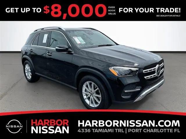 2025 Mercedes-Benz GLE GLE 350 GLE 350 for sale in Port Charlotte, FL