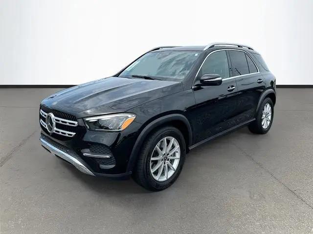 2025 Mercedes-Benz GLE GLE 350 GLE 350
