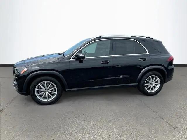 2025 Mercedes-Benz GLE GLE 350 GLE 350