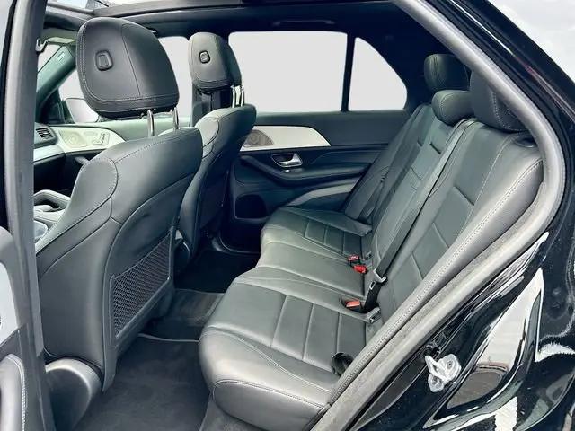 2025 Mercedes-Benz GLE GLE 350 GLE 350