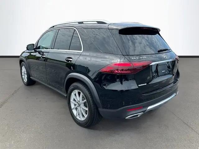 2025 Mercedes-Benz GLE GLE 350 GLE 350