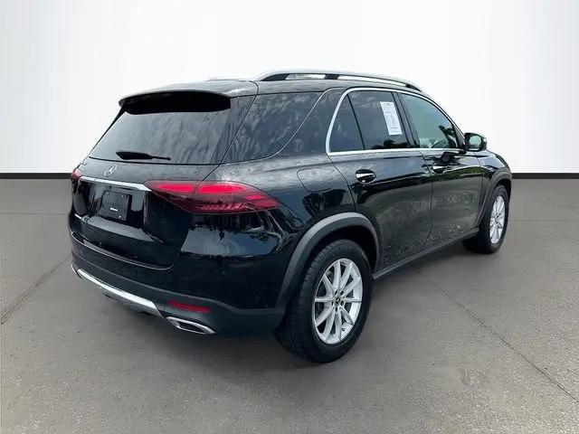 2025 Mercedes-Benz GLE GLE 350 GLE 350