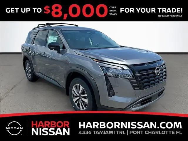2026 Nissan Pathfinder SL for sale in Port Charlotte, FL
