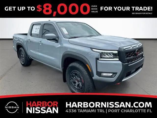 2026 Nissan Frontier Crew Cab PRO-X 4x2 for sale in Port Charlotte, FL
