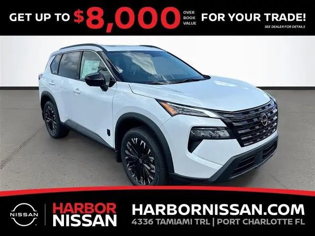 2026 Nissan Rogue Dark Armor for sale in Port Charlotte, FL