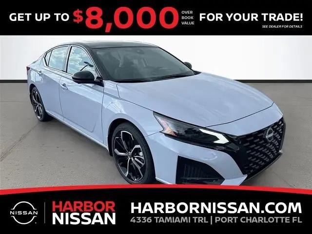 2026 Nissan Altima SR FWD for sale in Port Charlotte, FL
