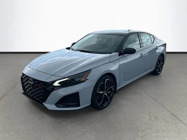 2026 Nissan Altima SR FWD