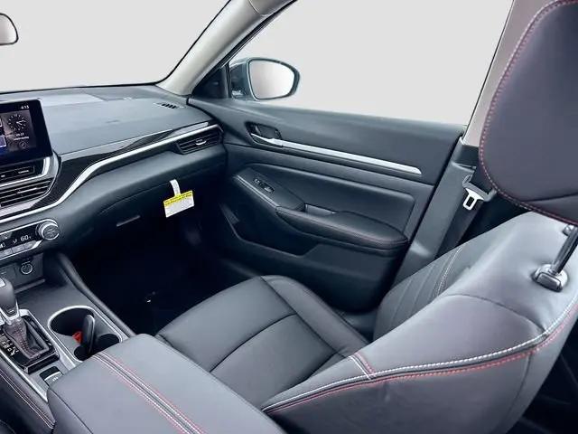 2026 Nissan Altima SR FWD