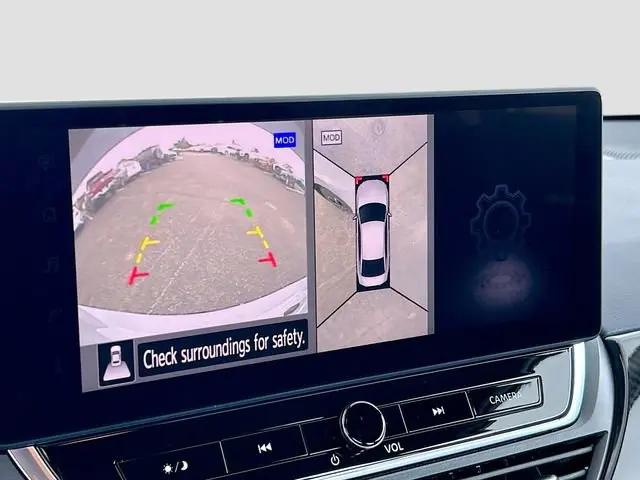 2026 Nissan Altima SR FWD