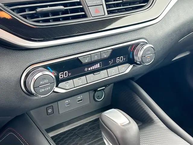2026 Nissan Altima SR FWD