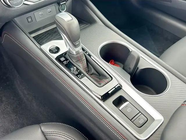 2026 Nissan Altima SR FWD
