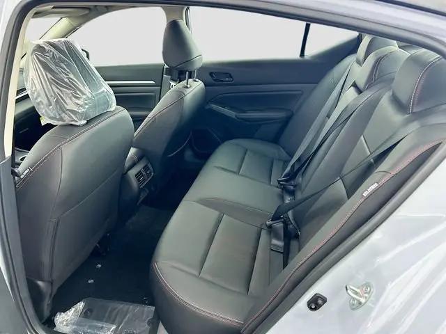2026 Nissan Altima SR FWD