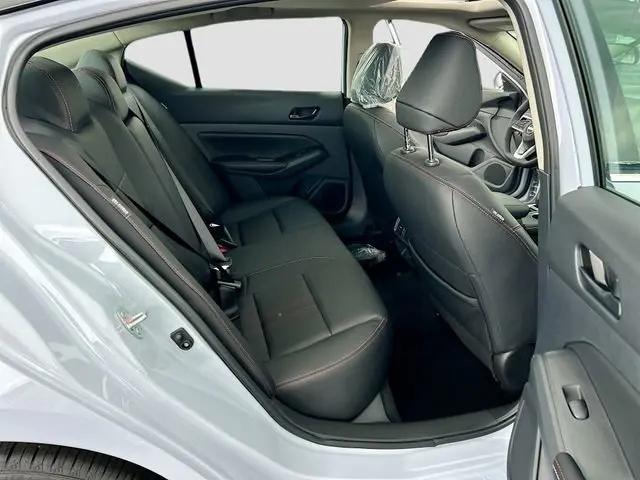 2026 Nissan Altima SR FWD