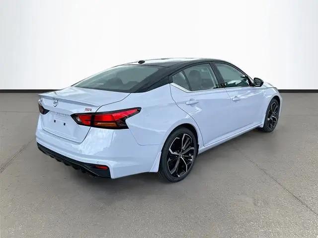 2026 Nissan Altima SR FWD