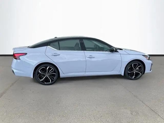 2026 Nissan Altima SR FWD