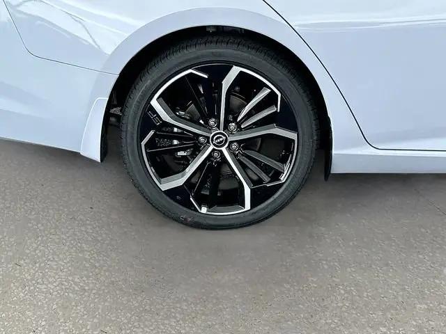 2026 Nissan Altima SR FWD