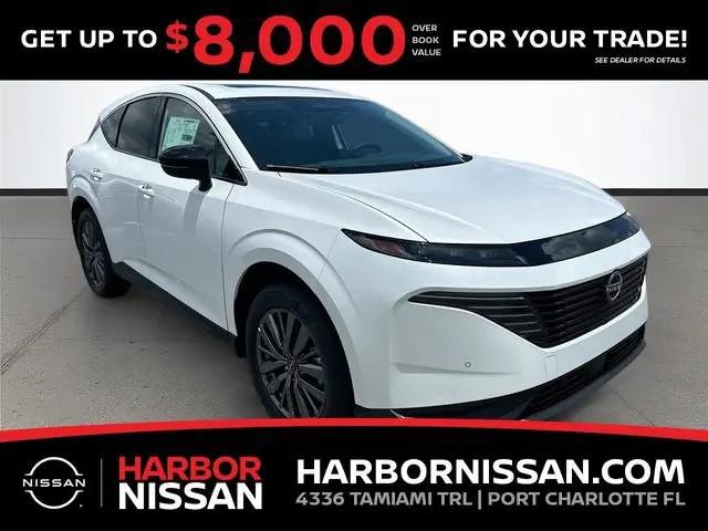 2026 Nissan Murano SL for sale in Port Charlotte, FL