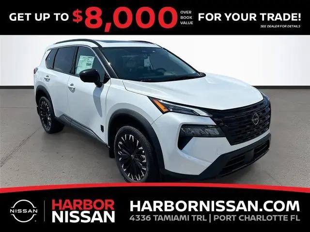 2026 Nissan Rogue Dark Armor for sale in Port Charlotte, FL
