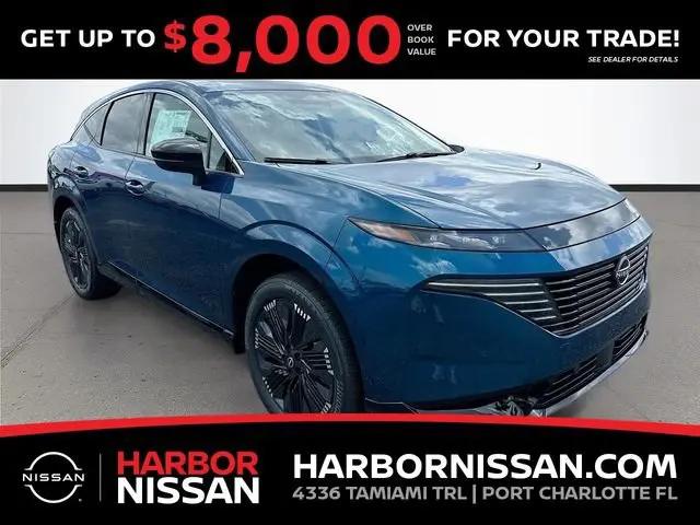 2026 Nissan Murano Platinum for sale in Port Charlotte, FL