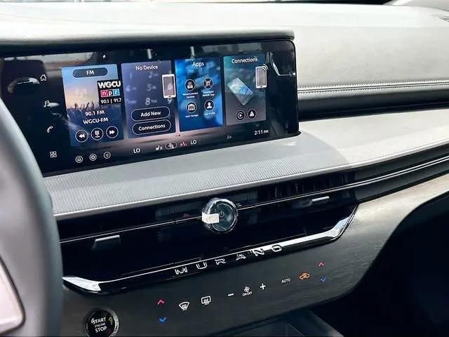 2026 Nissan Murano SV