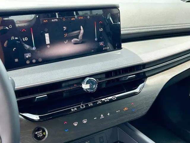 2026 Nissan Murano SV