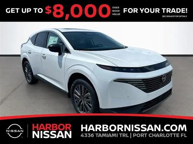 2026 Nissan Murano SL for sale in Port Charlotte, FL