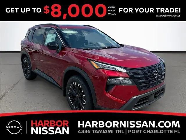 2026 Nissan Rogue Dark Armor for sale in Port Charlotte, FL
