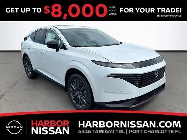 2026 Nissan Murano SL for sale in Port Charlotte, FL