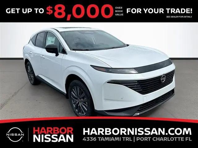 2026 Nissan Murano SL for sale in Port Charlotte, FL