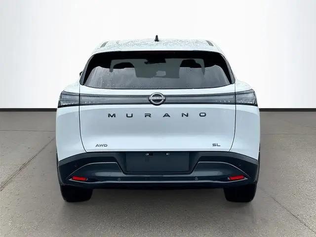 2026 Nissan Murano SL