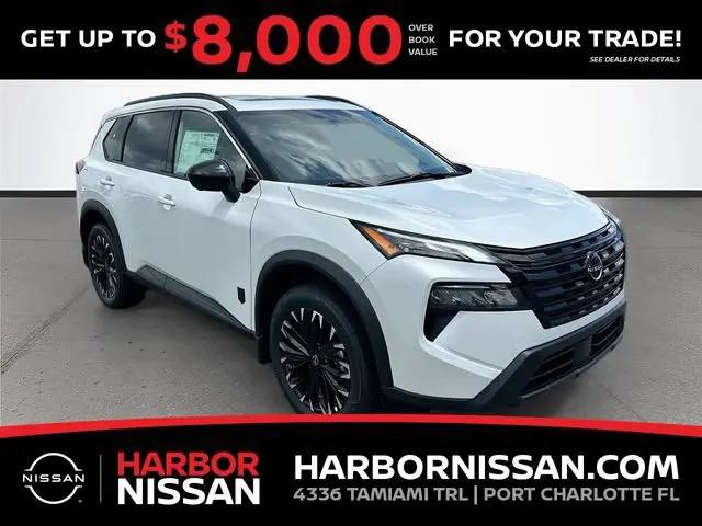 2026 Nissan Rogue Dark Armor for sale in Port Charlotte, FL