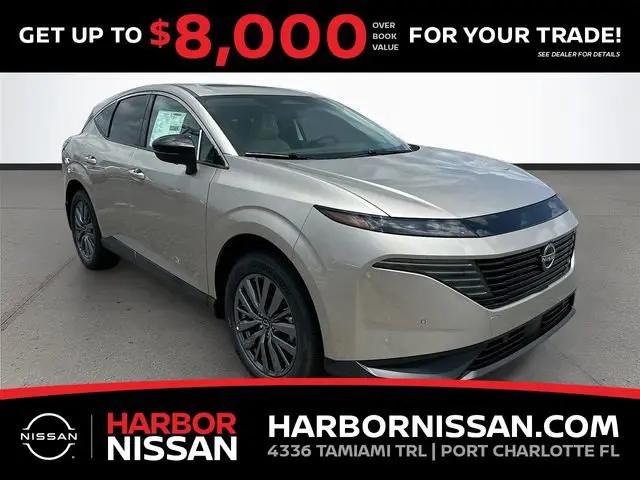 2026 Nissan Murano SL for sale in Port Charlotte, FL