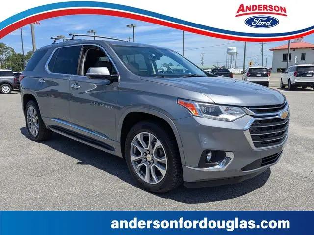 2020 Chevrolet Traverse FWD Premier for sale in Douglas, GA