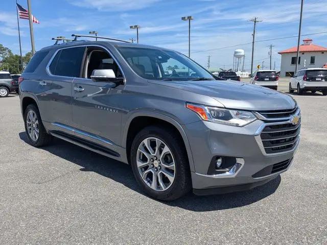 2020 Chevrolet Traverse FWD Premier