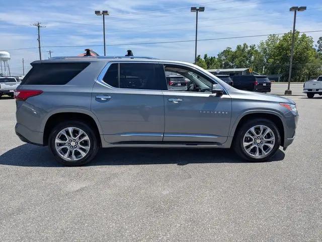 2020 Chevrolet Traverse FWD Premier