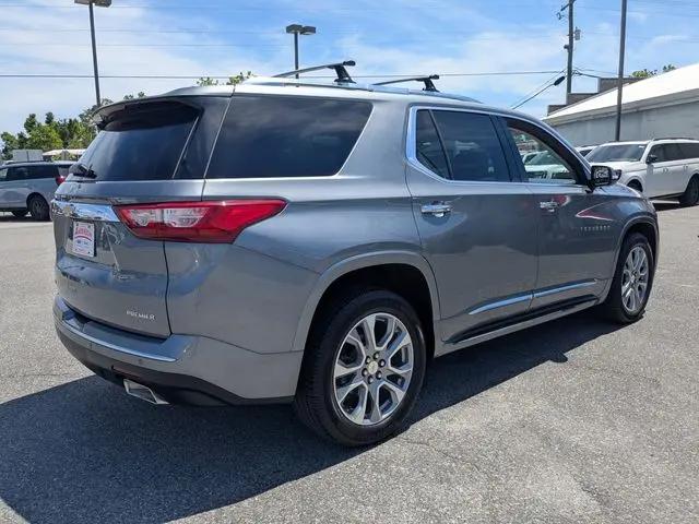 2020 Chevrolet Traverse FWD Premier