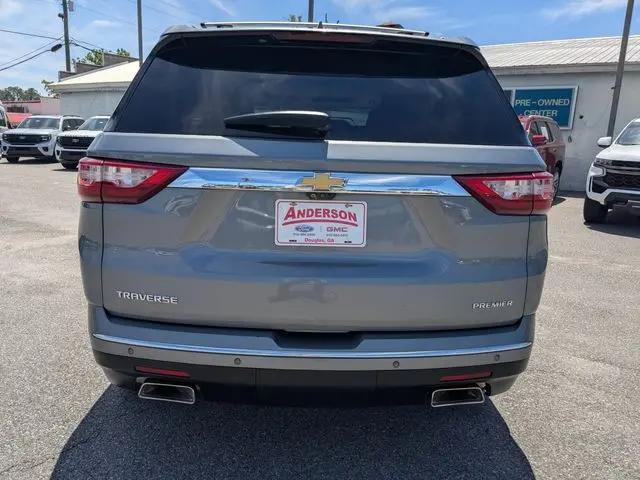 2020 Chevrolet Traverse FWD Premier