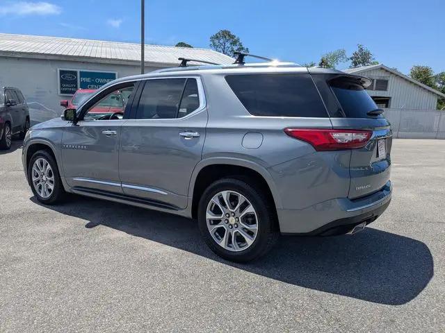 2020 Chevrolet Traverse FWD Premier