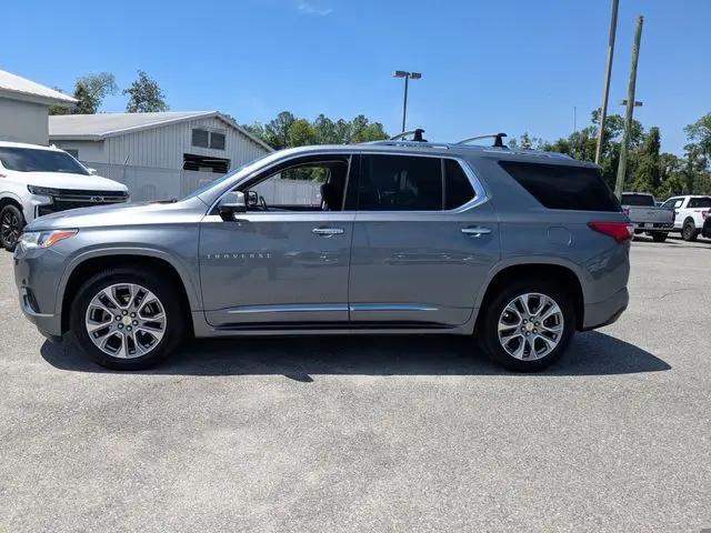 2020 Chevrolet Traverse FWD Premier