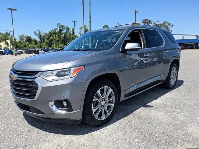 2020 Chevrolet Traverse FWD Premier