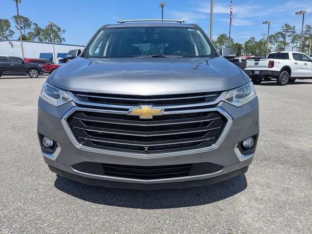 2020 Chevrolet Traverse FWD Premier