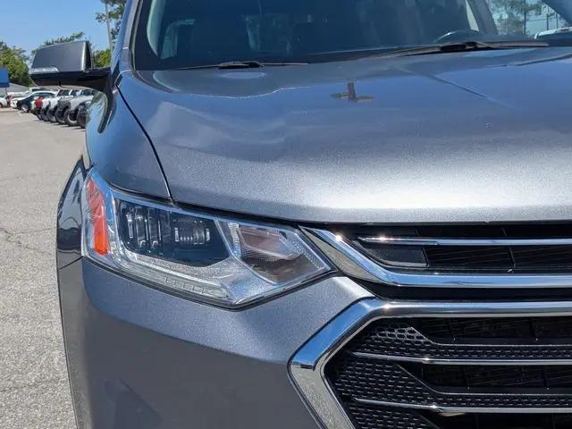 2020 Chevrolet Traverse FWD Premier