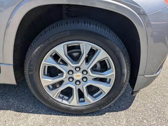 2020 Chevrolet Traverse FWD Premier