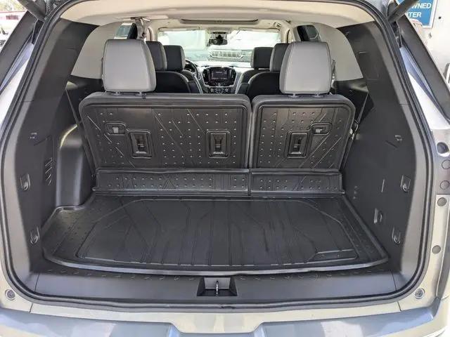 2020 Chevrolet Traverse FWD Premier