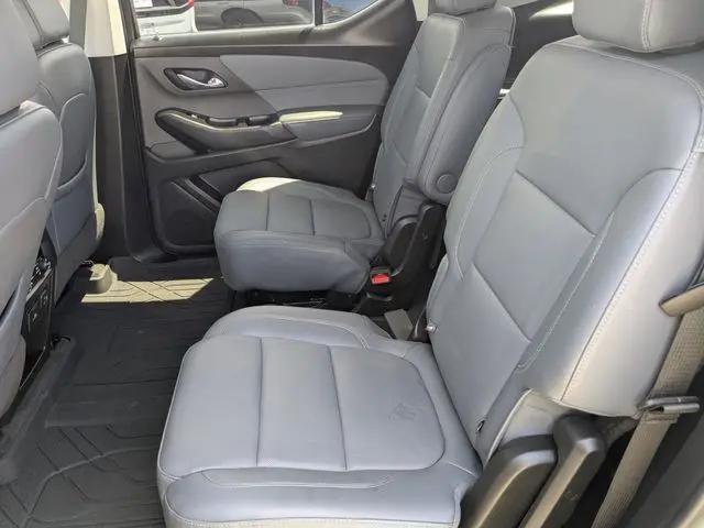 2020 Chevrolet Traverse FWD Premier