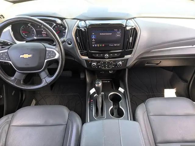 2020 Chevrolet Traverse FWD Premier