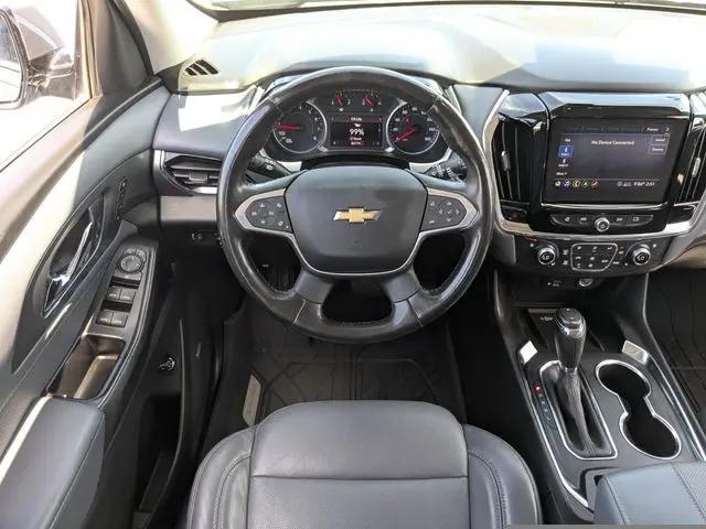 2020 Chevrolet Traverse FWD Premier