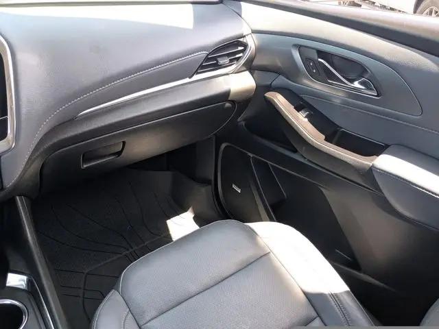 2020 Chevrolet Traverse FWD Premier