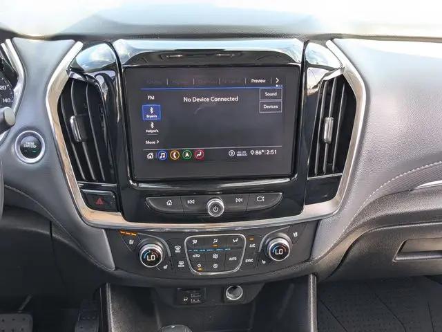 2020 Chevrolet Traverse FWD Premier
