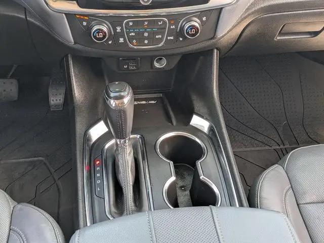 2020 Chevrolet Traverse FWD Premier